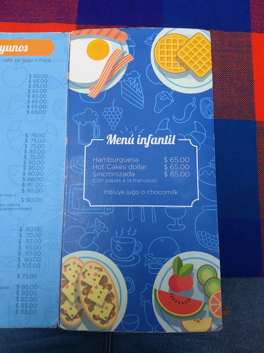 Restaurante Casa Torres Menu - Image 5